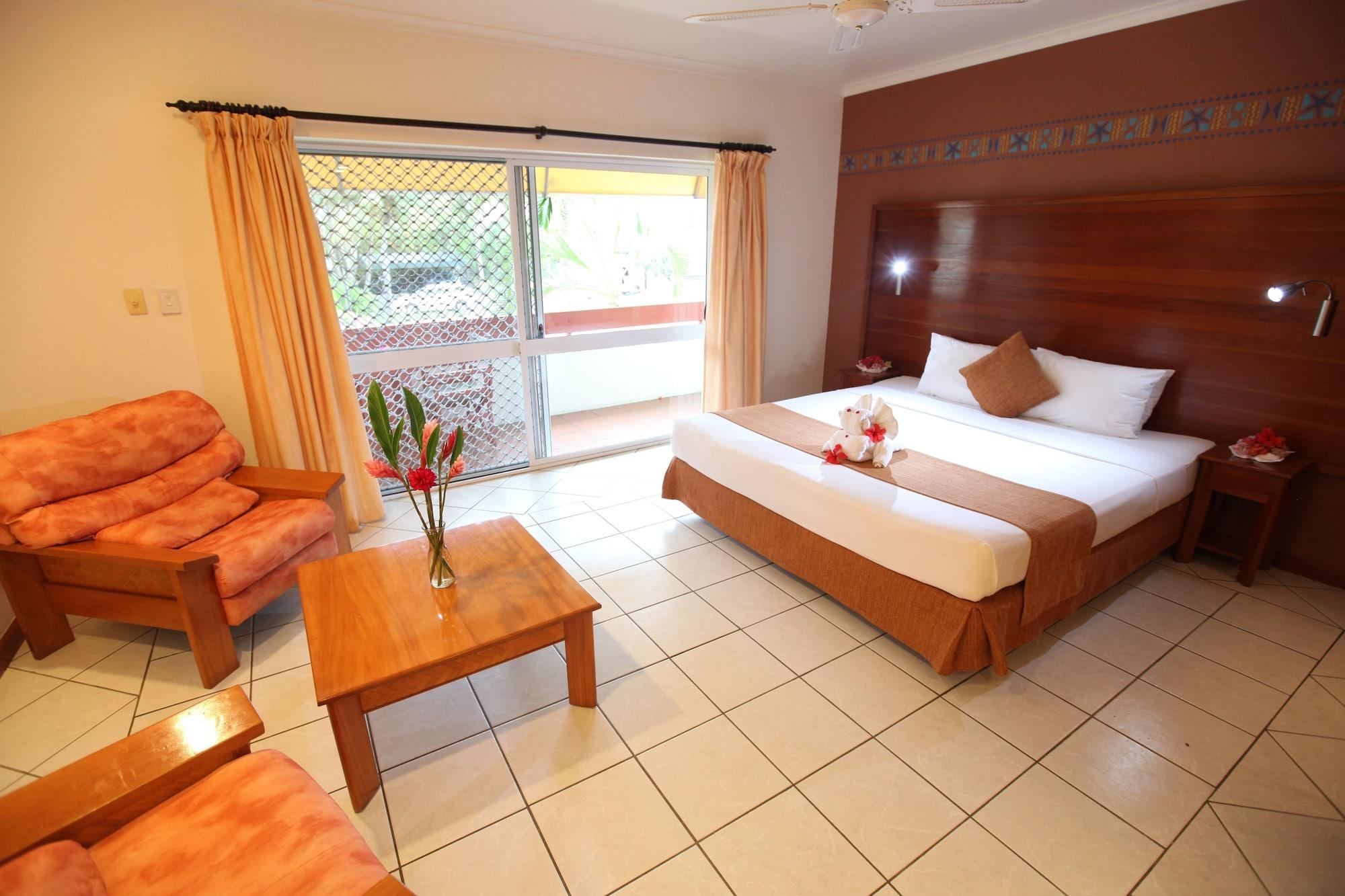 Bedarra Beach Inn Korotogo Kültér fotó