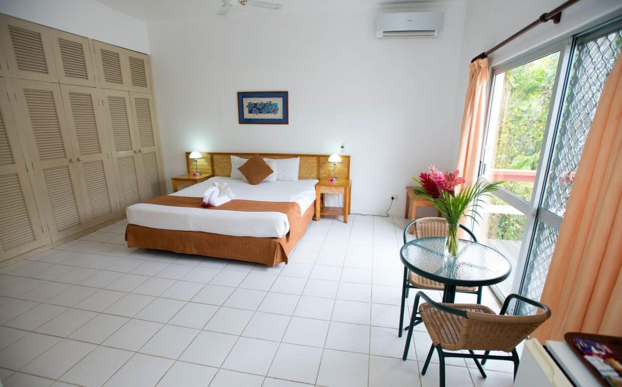 Bedarra Beach Inn Korotogo Kültér fotó