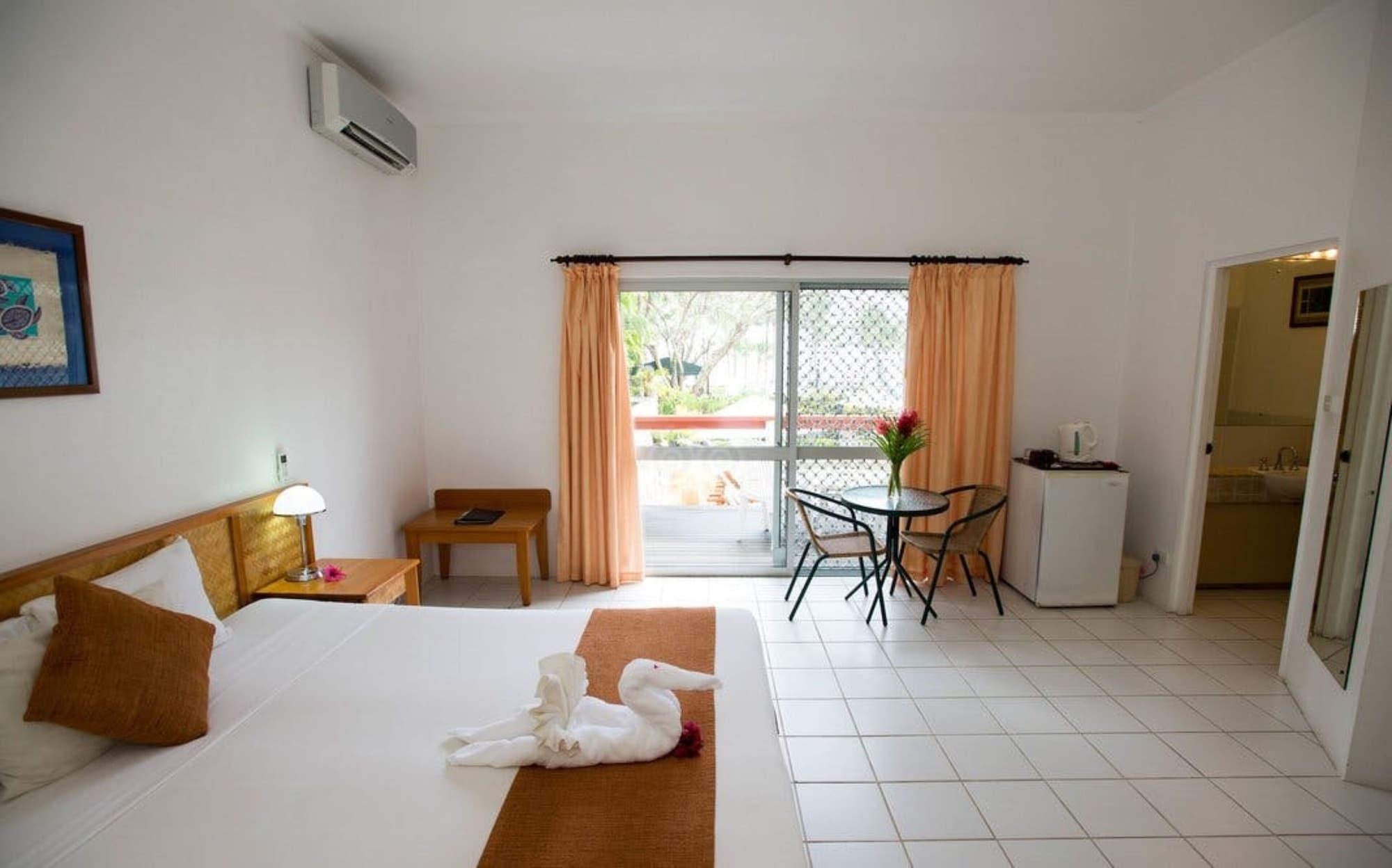 Bedarra Beach Inn Korotogo Kültér fotó