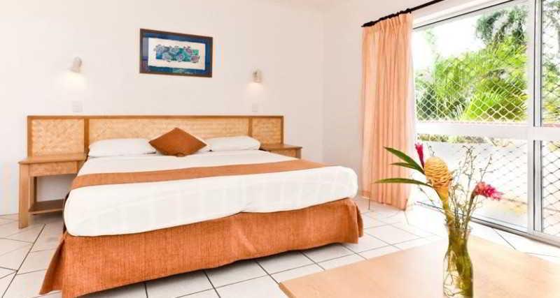 Bedarra Beach Inn Korotogo Kültér fotó