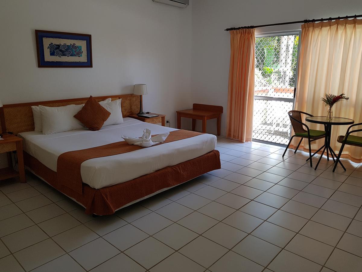 Bedarra Beach Inn Korotogo Kültér fotó