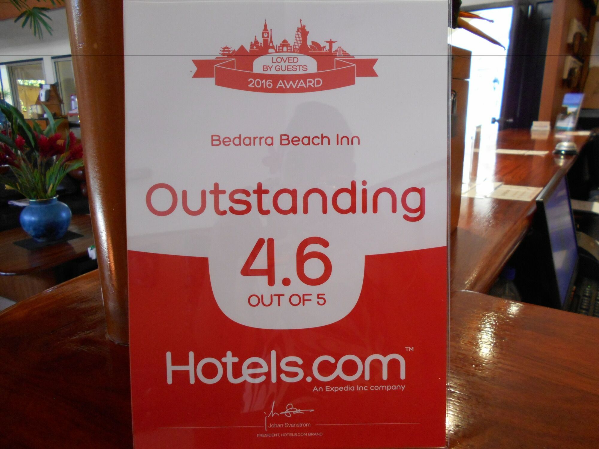Bedarra Beach Inn Korotogo Kültér fotó