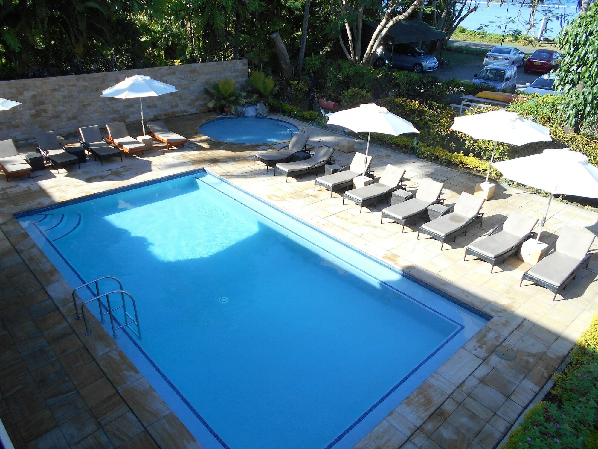 Bedarra Beach Inn Korotogo Kültér fotó