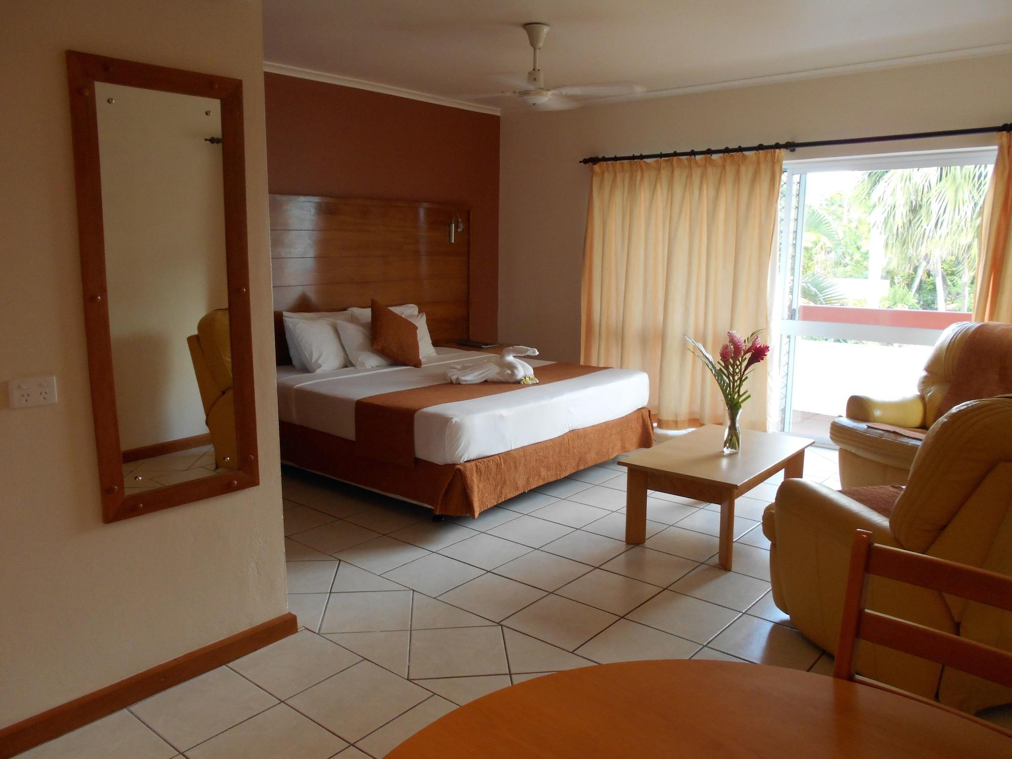 Bedarra Beach Inn Korotogo Kültér fotó