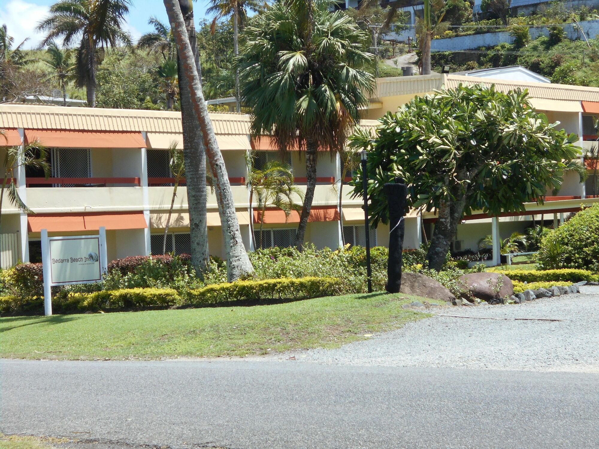 Bedarra Beach Inn Korotogo Kültér fotó